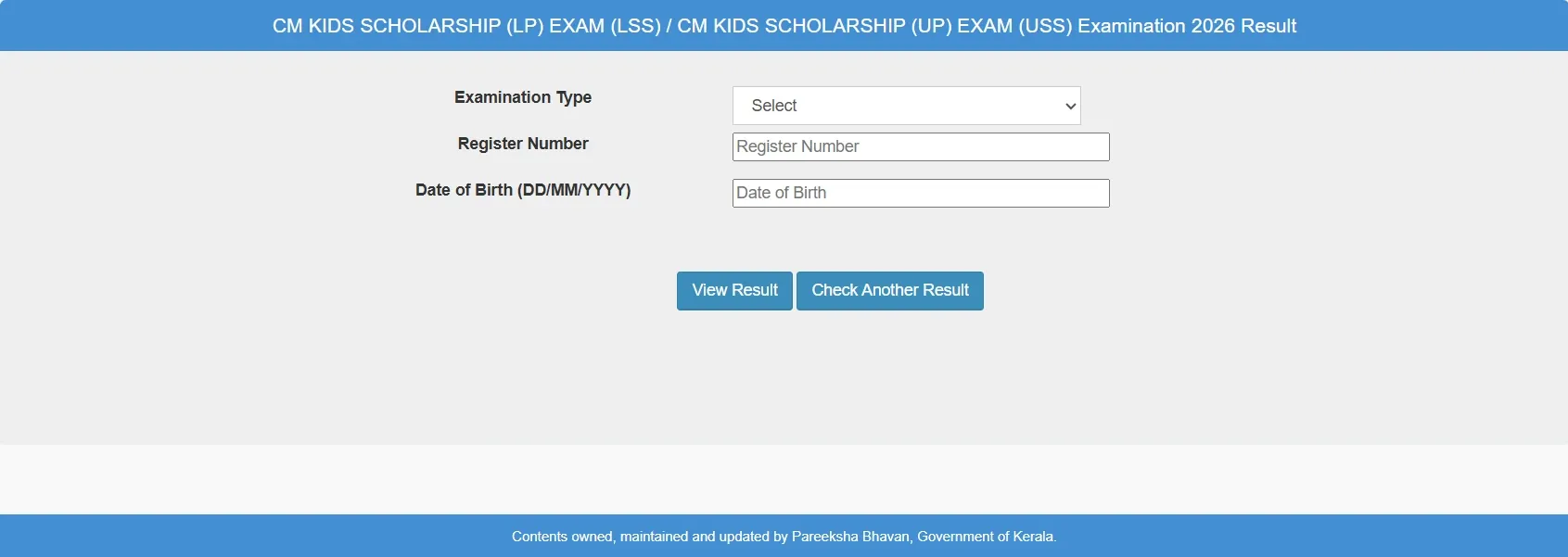 CM Kids Schloarship Result 2026 Link.webp