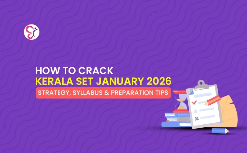 Kerala SET Exam 2026 Application Date Extended – Apply Online Before  December 10!