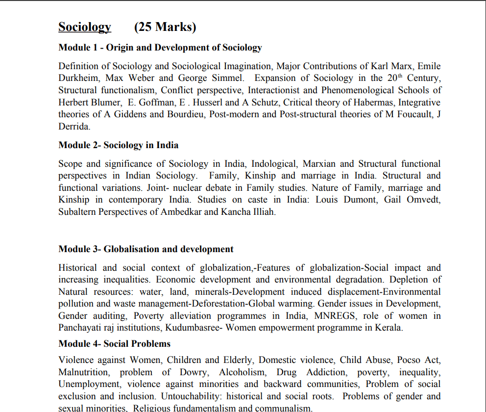 Kerala PSC CDPO Syllabus 2026.png