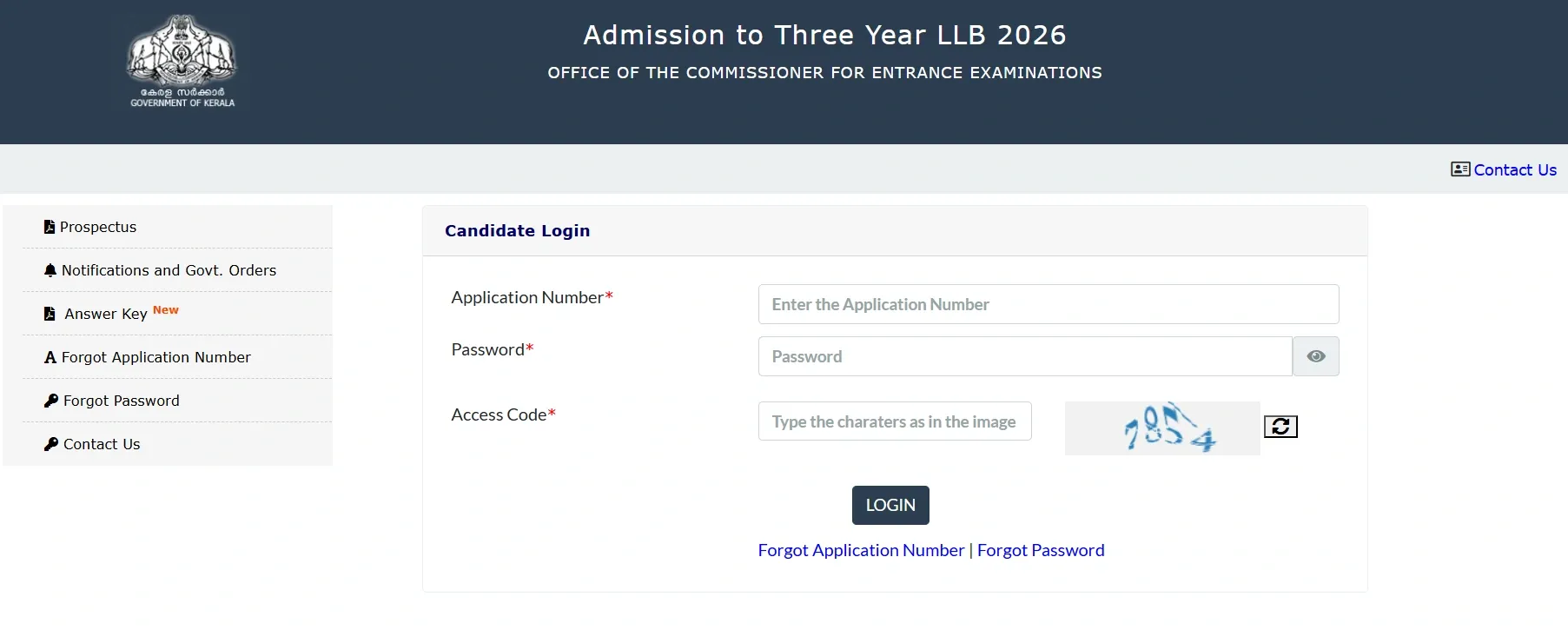 KLEE Answer Key 2026.webp