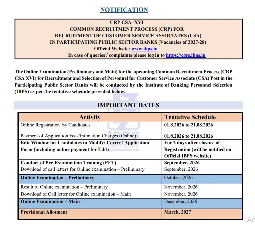 IBPS Clerk 2026.webp