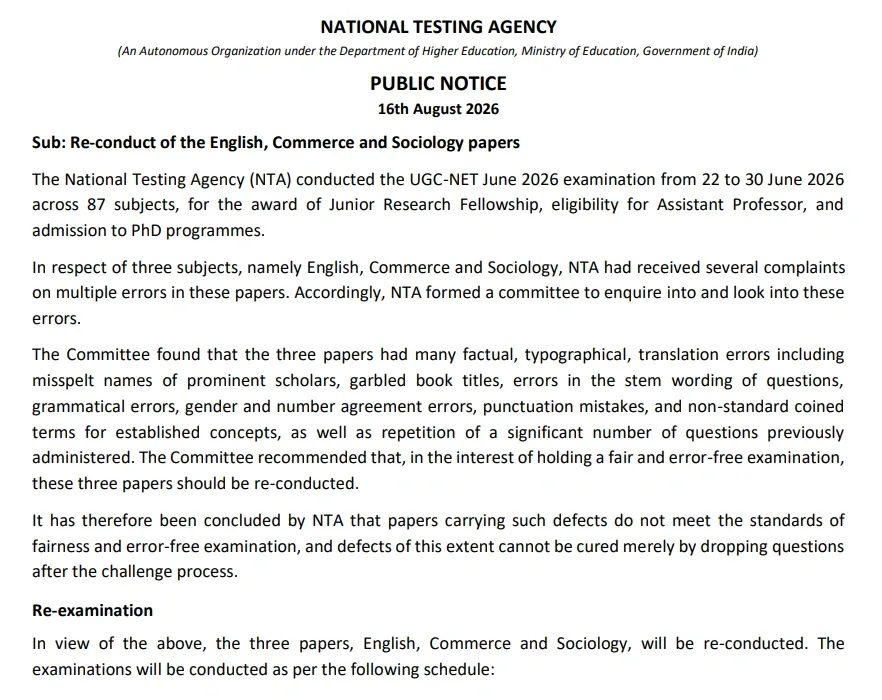 UGC NET June 2026 Re-exam.webp